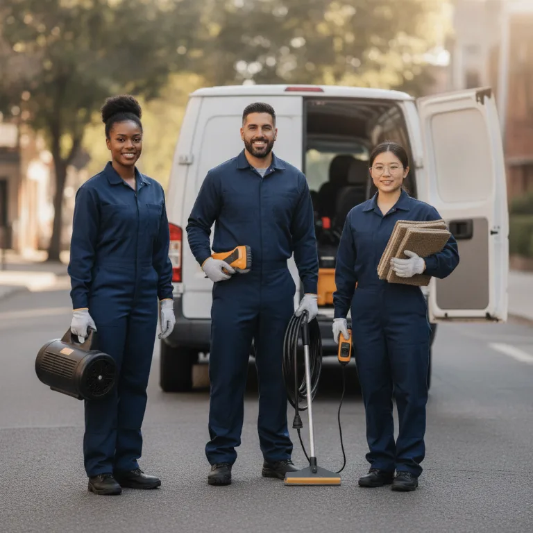Water Damage Restoration team in Stevenage