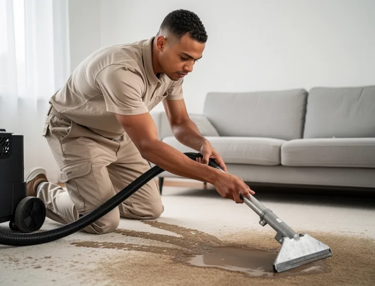 Water Damage Restoration service in Stevenage
